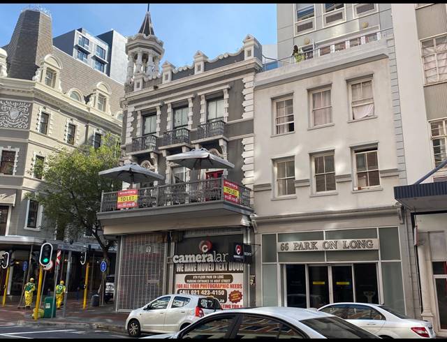 350M² RETAIL TO LET IN CAPE TOWN CITY CENTRE